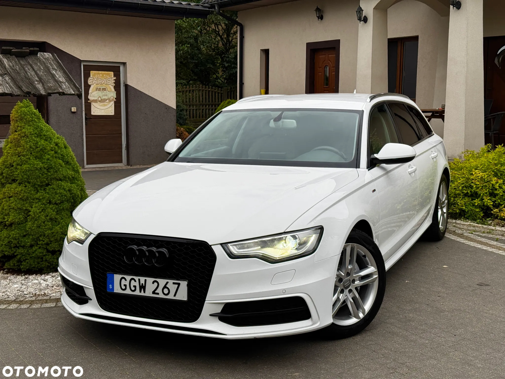 Audi A6 2.0 TDI Multitronic - 2