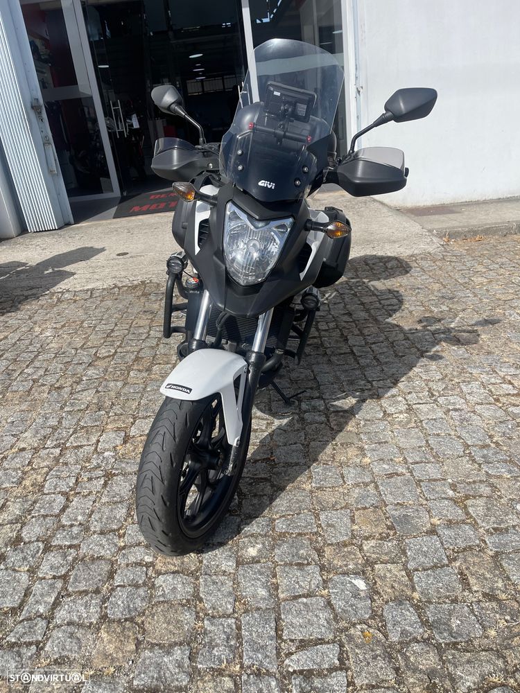 Honda NC700X - 2
