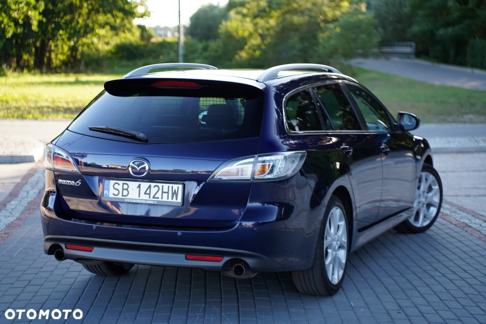 Mazda 6 Sport 2.5 Dynamic - 13