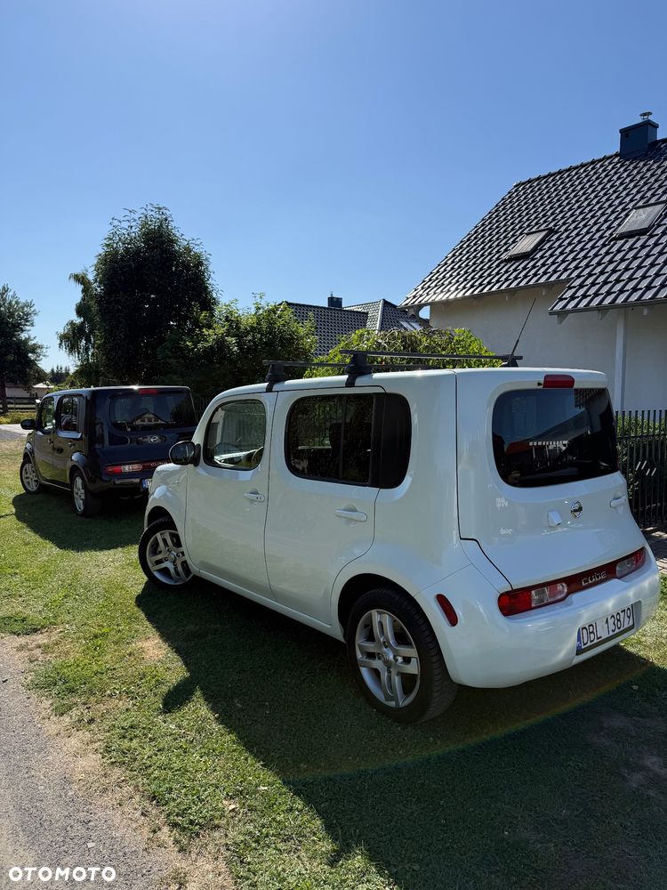 Nissan Cube - 9