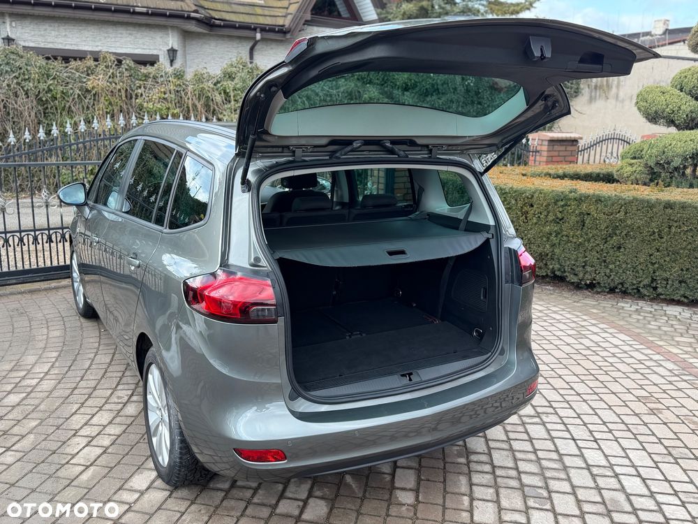 Opel Zafira 1.6 DIT Automatik 120 Jahre - 10