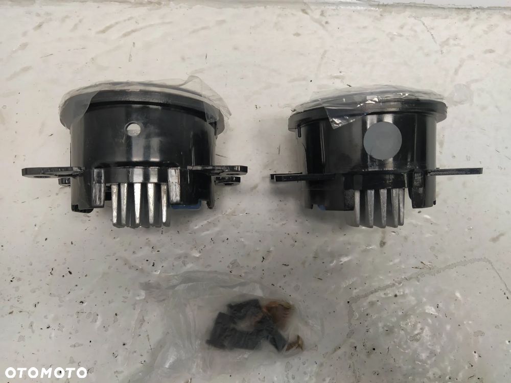 NISSAN NAVARA PIXO CABSTAR INTERSTAR NOTE TERRANO HALOGENY PRZECIWMGIELNE PRZÓD PRZEDNIE LEWA PRAWA KOMPLET NOWE - 5