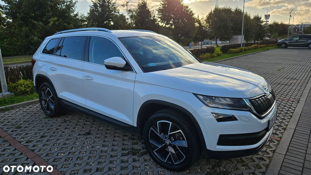 Skoda Kodiaq - 1