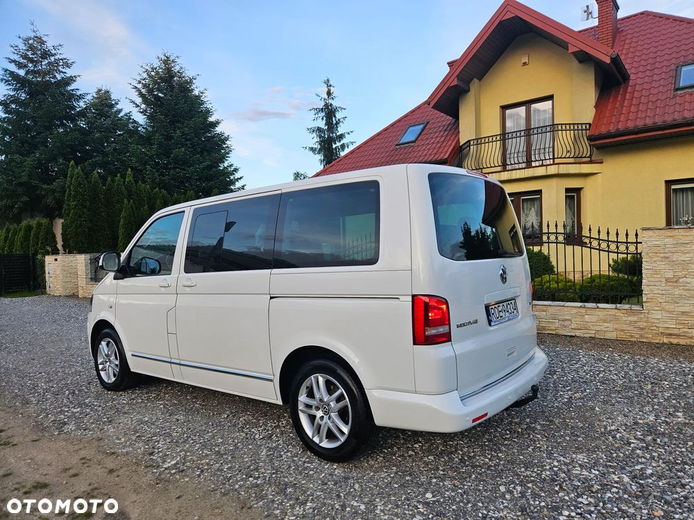 Volkswagen Multivan - 6