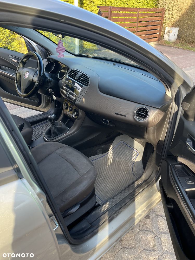 Fiat Bravo 1.6 Multijet 16V Dynamic - 9