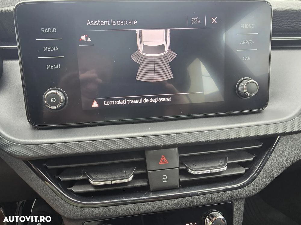 Skoda Scala 1.0 TSI Ambition - 16
