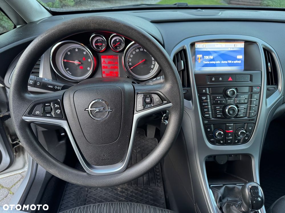 Opel Astra - 18