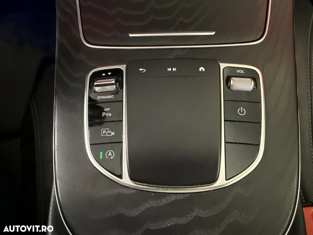 Mercedes-Benz E 220 d 9G-TRONIC - 19