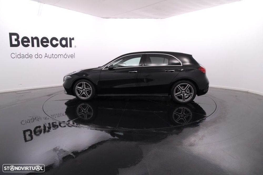 Mercedes-Benz A 200 AMG Line Aut. - 3