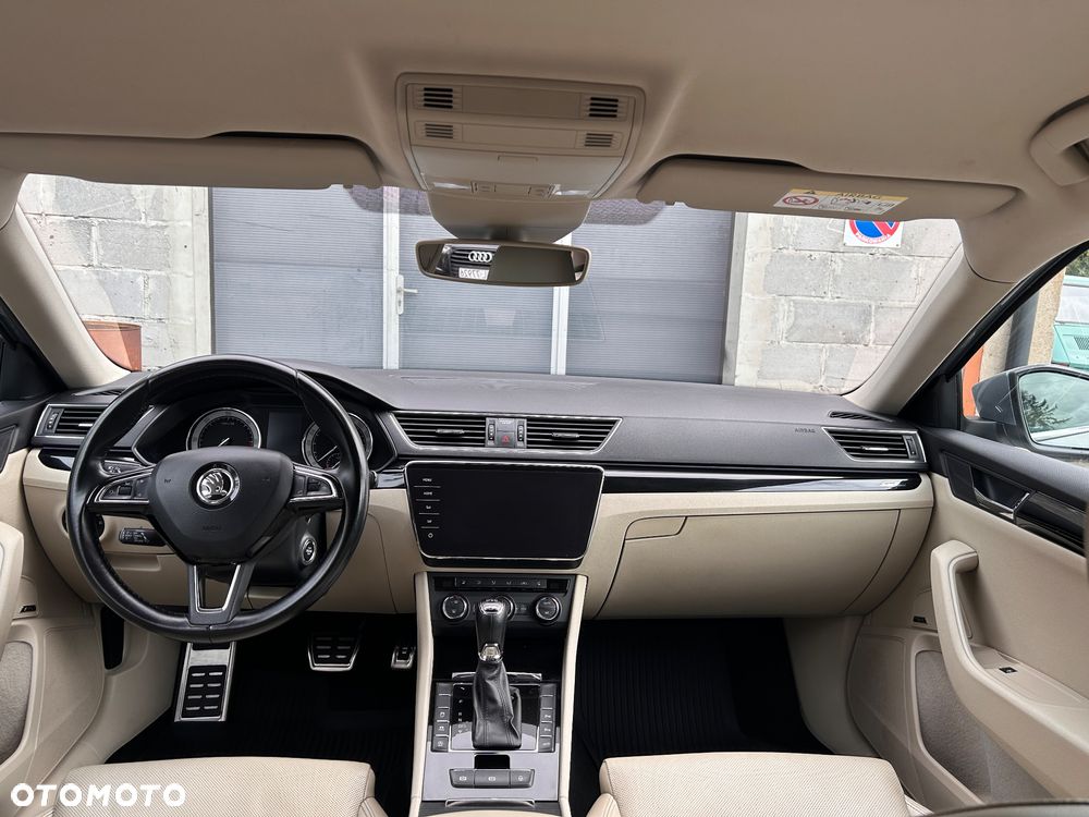 Skoda Superb 2.0 TDI 4x4 L&K DSG - 14
