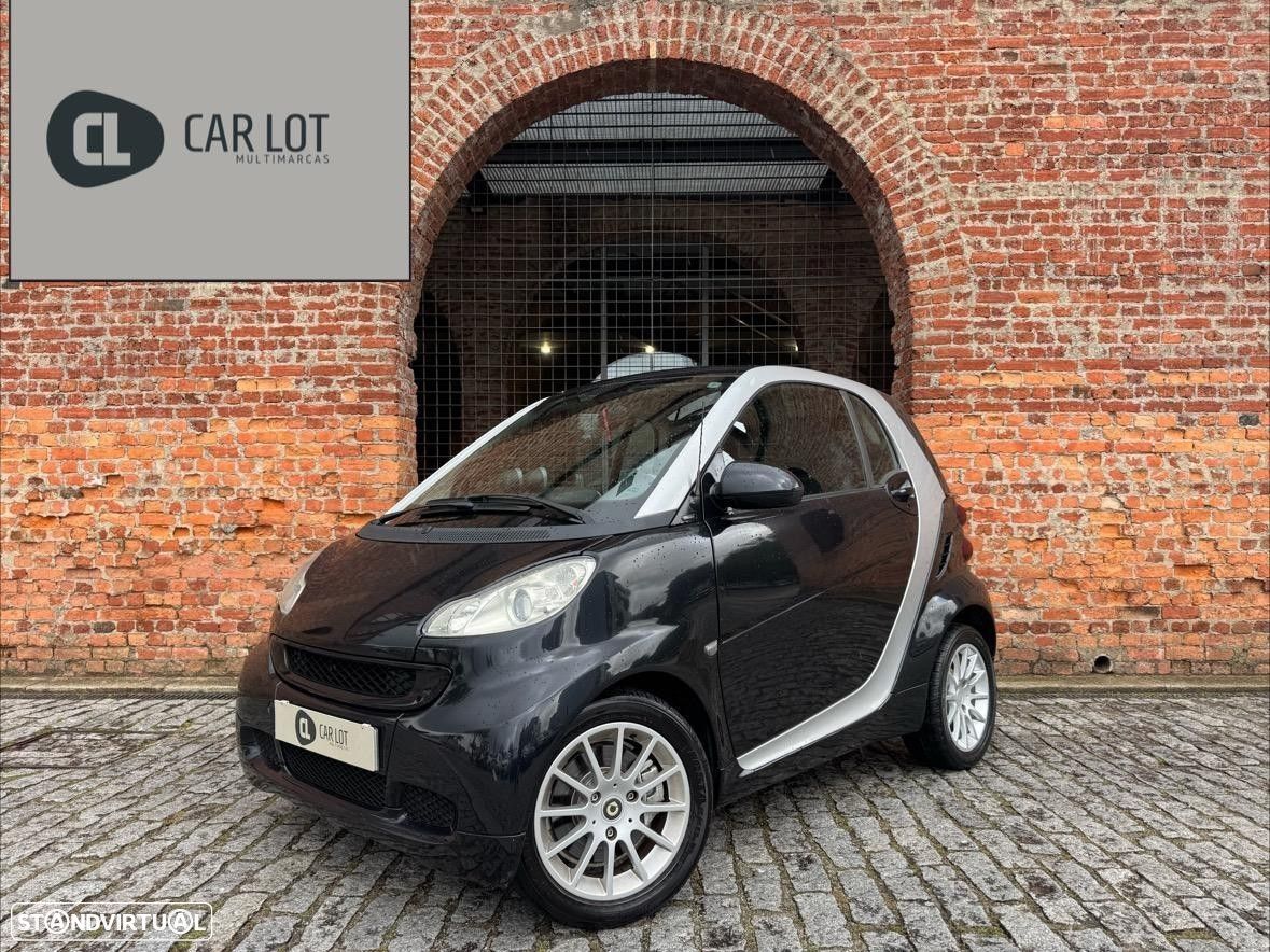 Smart ForTwo Coupé - 1