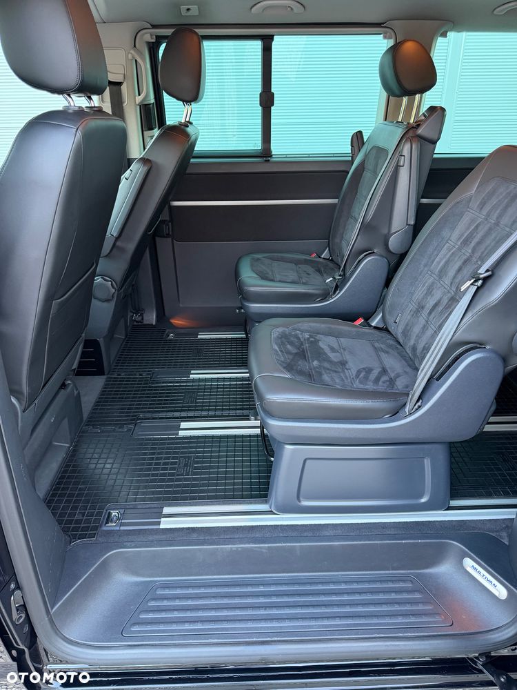 Volkswagen Multivan 2.0 TDI L1 Highline 4Motion DSG - 12