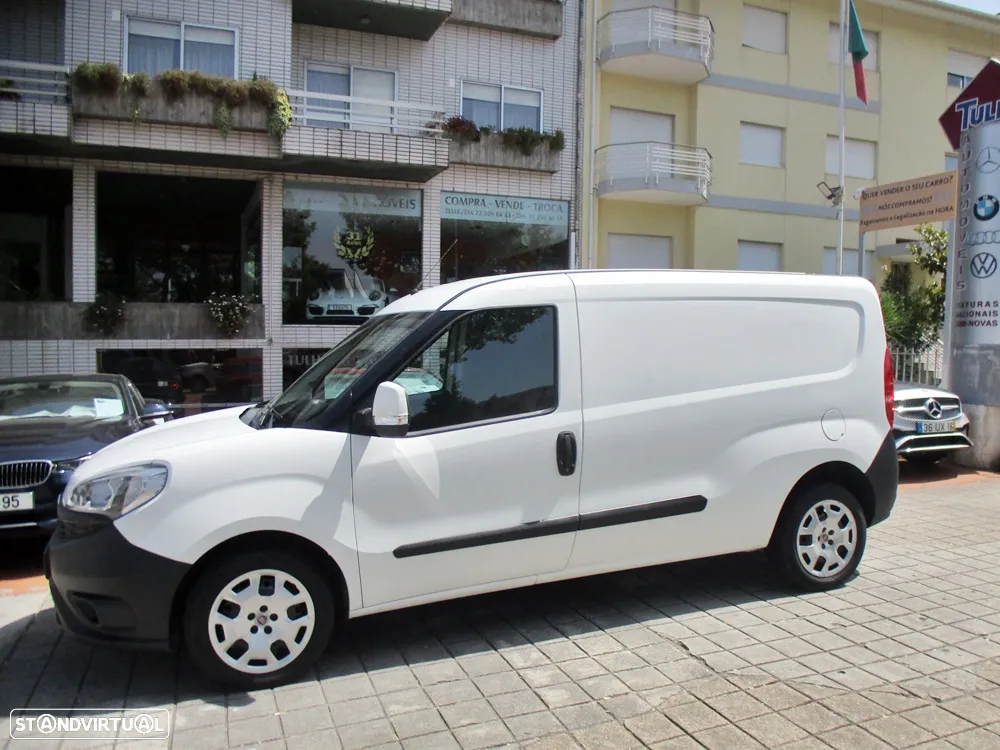 Fiat Doblo Maxi - 2