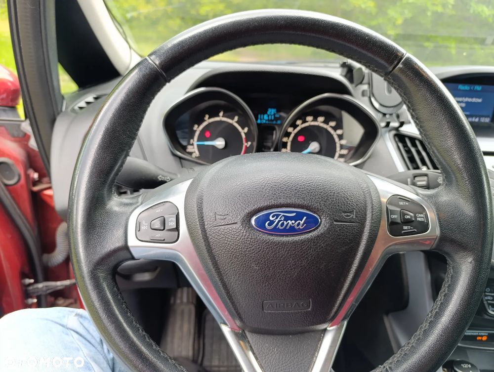 Ford B-MAX 1.0 EcoBoost Colour-Line ASS - 16