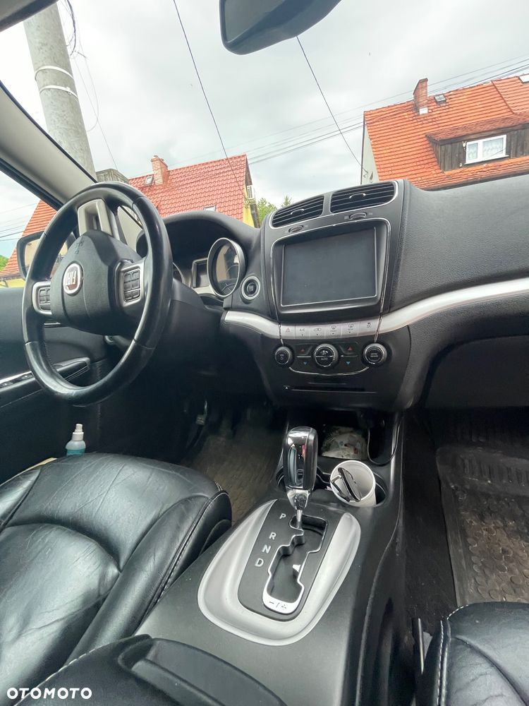 Fiat Freemont 2.0 Multijet Black Code AWD - 6