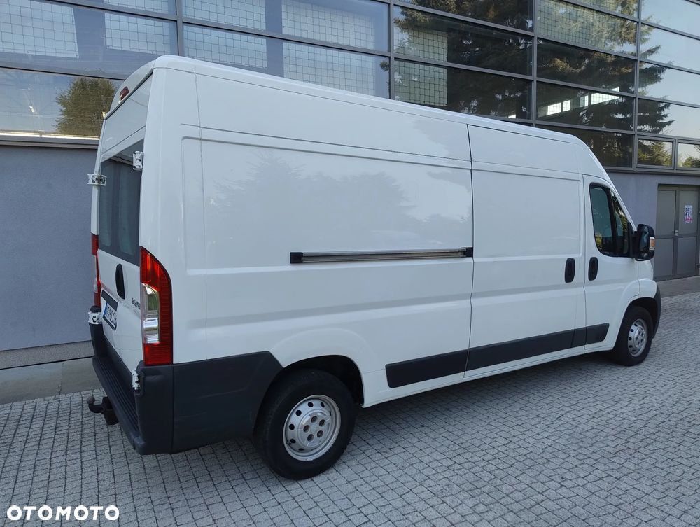 Peugeot BOXER PO LIFT 3.0 HDI (180KM) 6-BIEGÓW (L3H2) MAX STAN IDEALNY KLIMA NIE MA RDZY 100% ORYGINAŁ SERWIS KM ! ! ! - 3