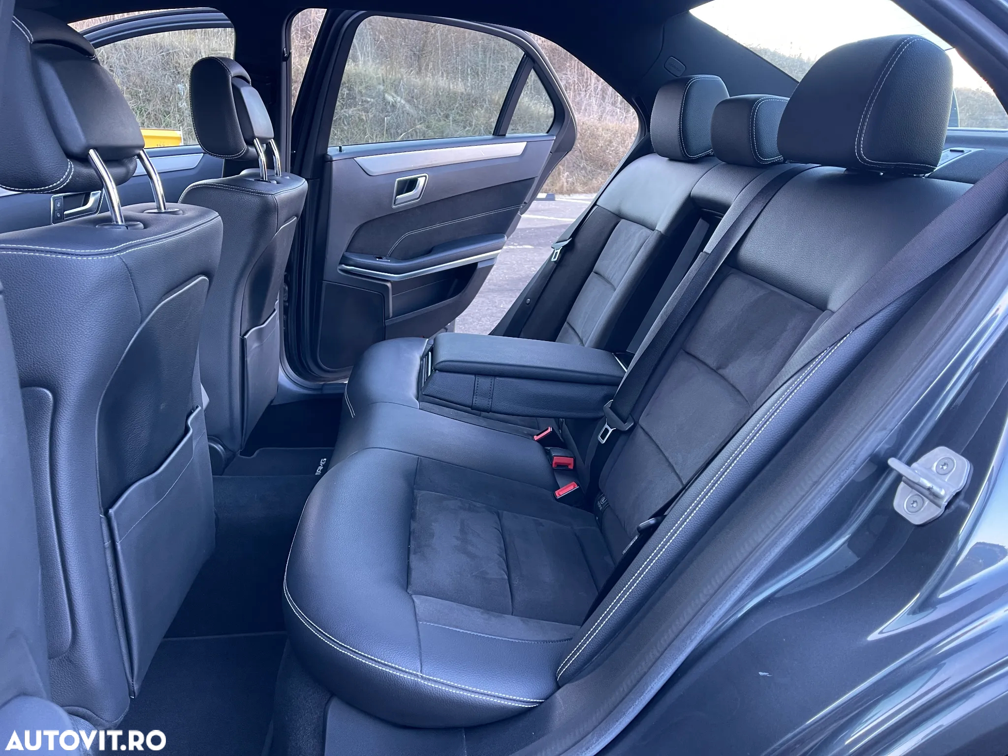 Mercedes-Benz E 300 BlueTEC HYBRID Aut. - 28