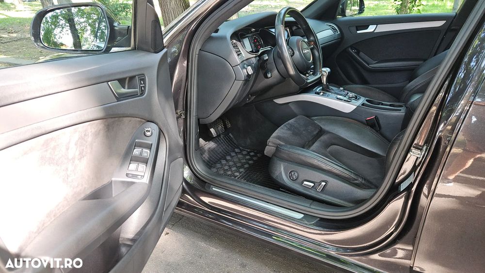 Audi A4 Avant 2.0 TDI Multitronic - 18