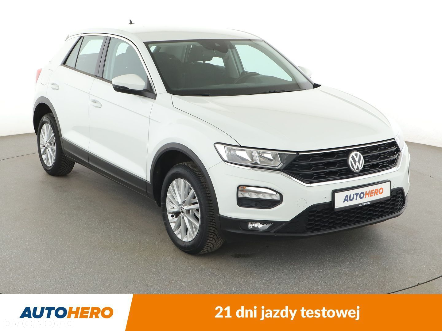 Volkswagen T-Roc - 8
