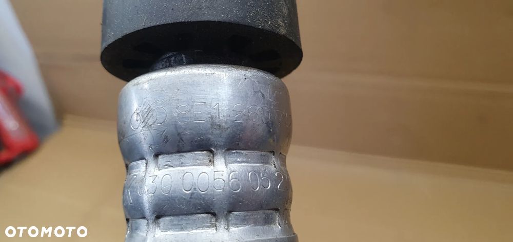 Rurka przewód klimatyzacji Audi A4 B6 8E1260712L - 8