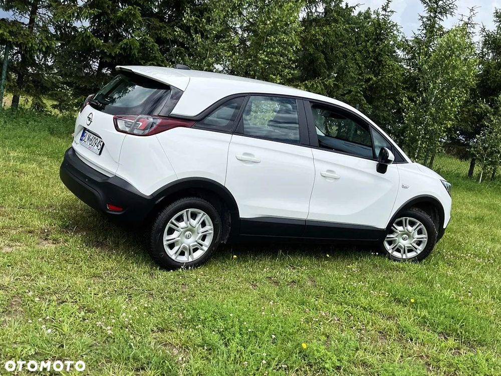 Opel Crossland X - 4
