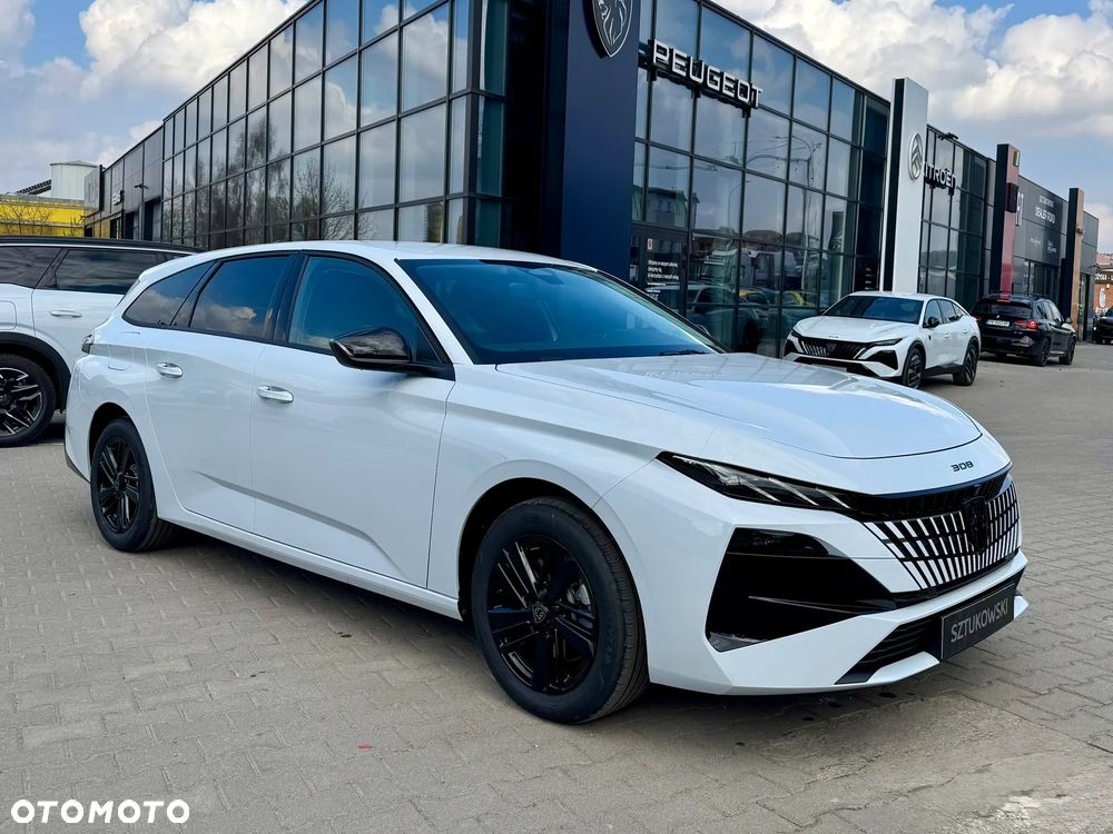 Peugeot 308 1.5 BlueHDi Business S&S EAT8 - 1