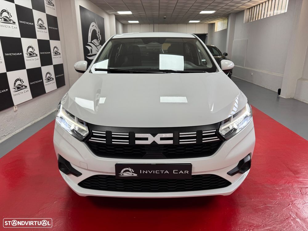 Dacia Sandero 1.0 SCe Essential - 3