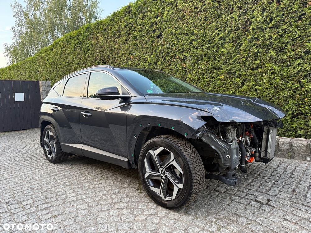 Hyundai Tucson 1.6 T-GDi 48V Executive 4WD DCT - 26