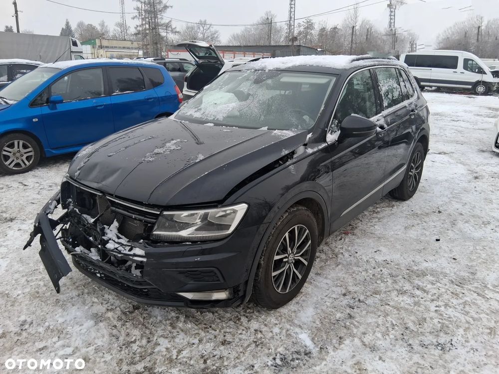Volkswagen Tiguan 2.0 TDI BMT SCR Comfortline - 1