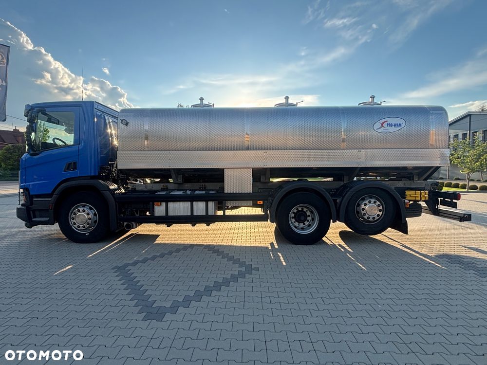 Scania P410 - 4