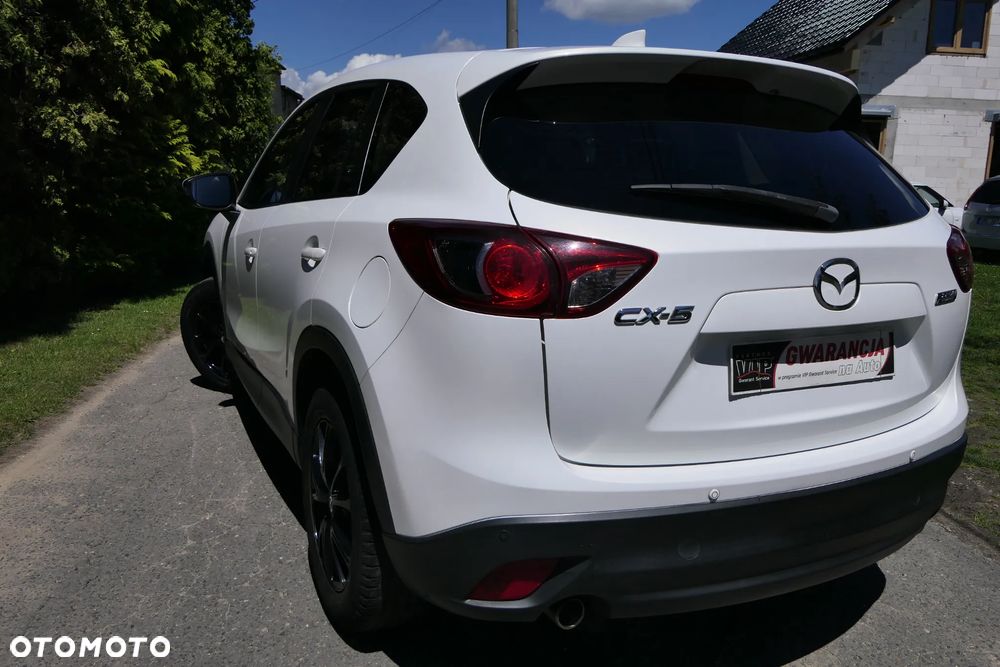 Mazda CX-5 2.0 Skyenergy 2WD - 10