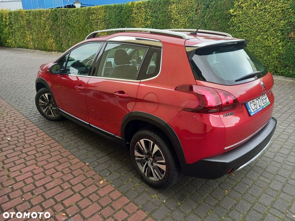 Peugeot 2008 1.2 Pure Tech Crossway S&S - 7