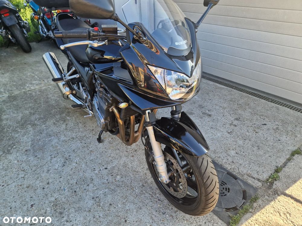 Suzuki Bandit - 3