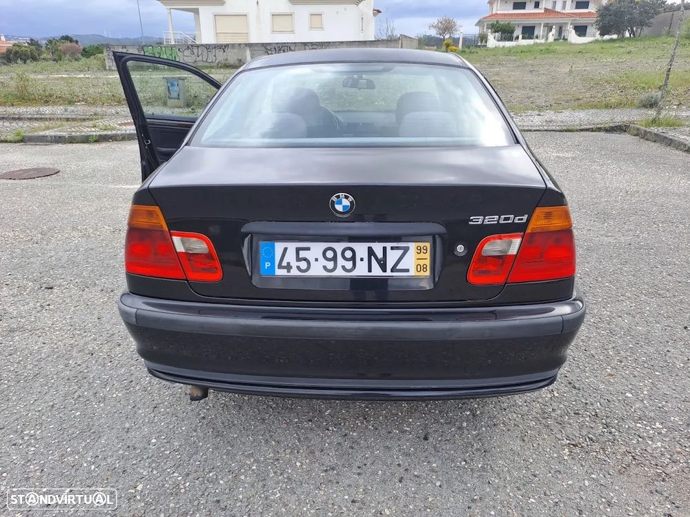 BMW 320 d - 2