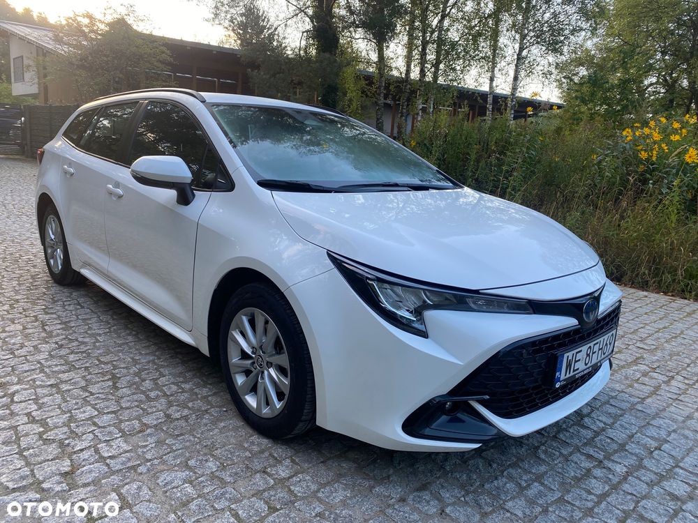 Toyota Corolla 1.8 Hybrid Comfort - 3