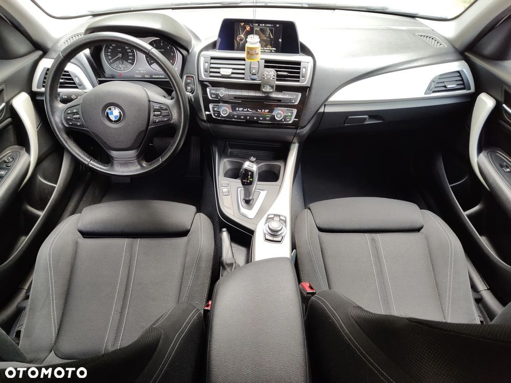 BMW Seria 1 116d Sport Line Shadow - 16