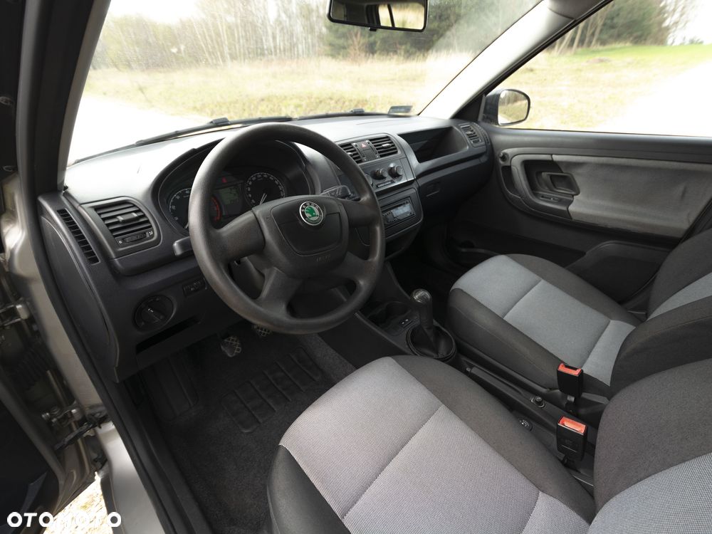 Skoda Fabia 1.2 12V Active - 12