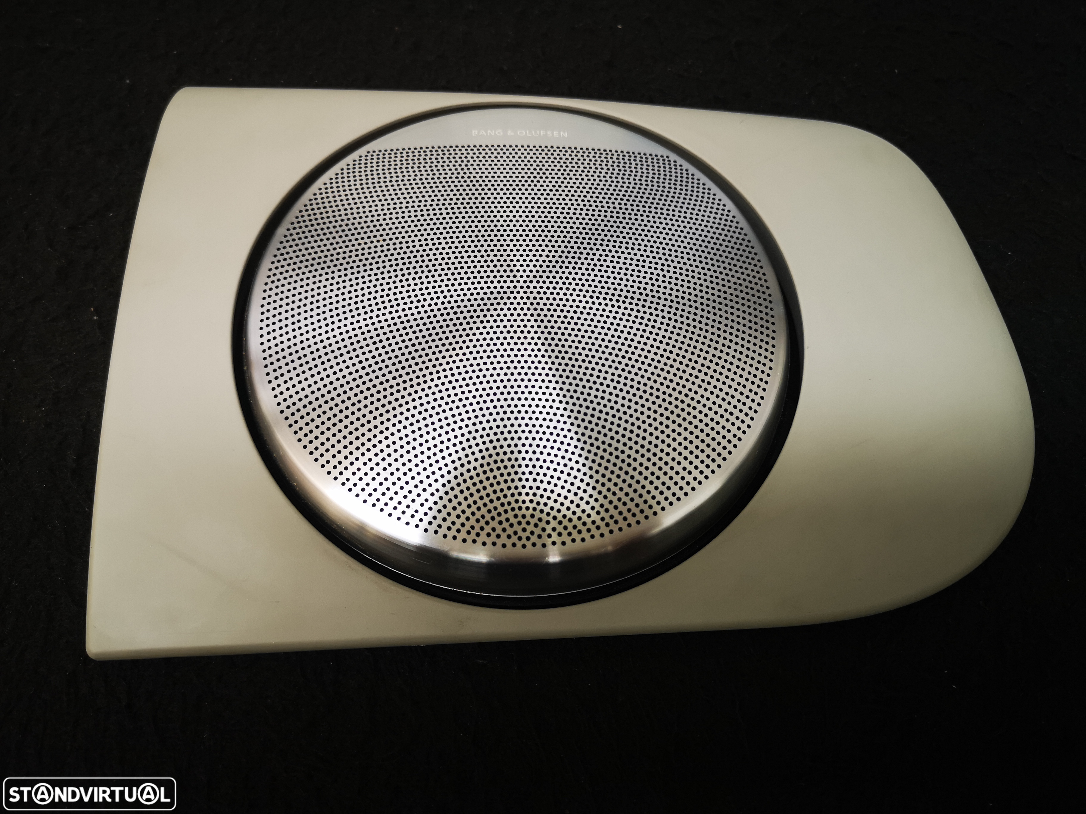 Tampa  coluna de som da porta  frente esquerda B&O bang&olufsen originais Audi S8 A8 d3 4e0 2003-2009 - 4