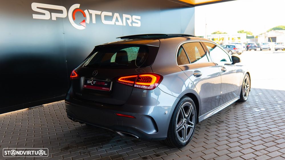 Mercedes-Benz A 180 d AMG Line Aut. - 7