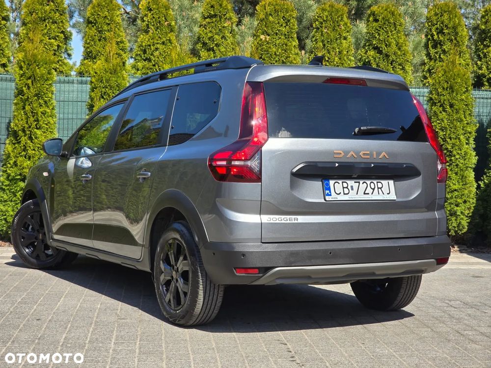 Dacia Jogger 1.0 TCe Extreme 7os - 14