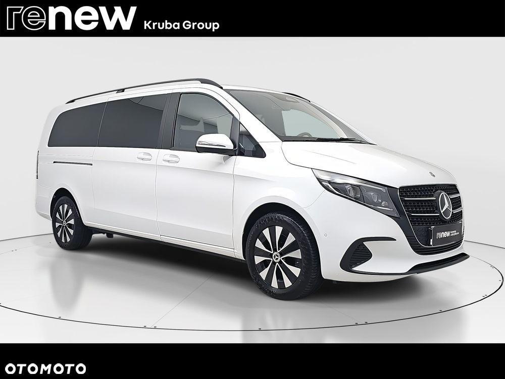 Mercedes-Benz Klasa V 250 d 4-Matic Avantgarde 9G-Tronic (d³ugi) - 3