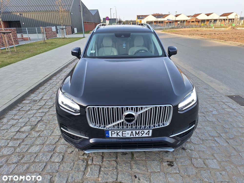 Volvo XC 90 T5 AWD Geartronic Momentum Pro - 20