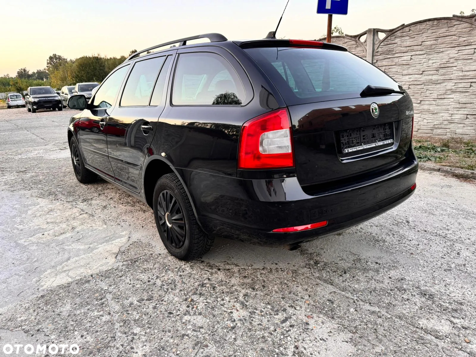 Skoda Octavia - 6