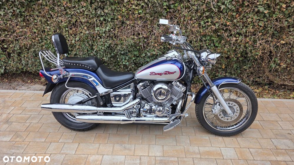 Yamaha Drag Star - 9