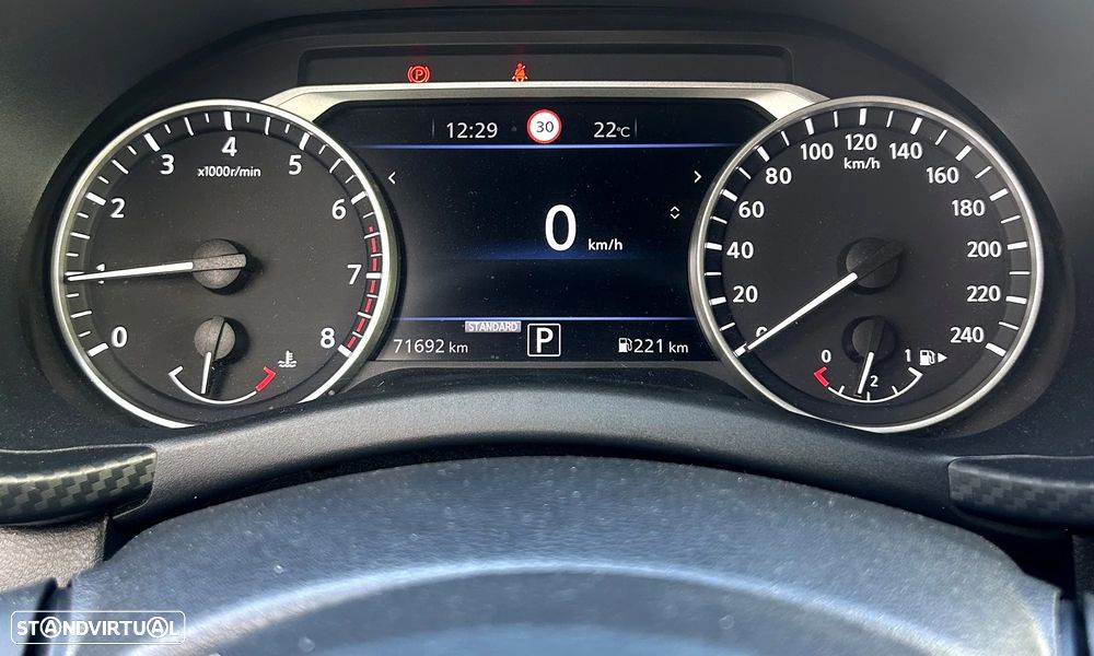 Nissan Juke 1.0 DIG-T Kiiro.DCT - 5