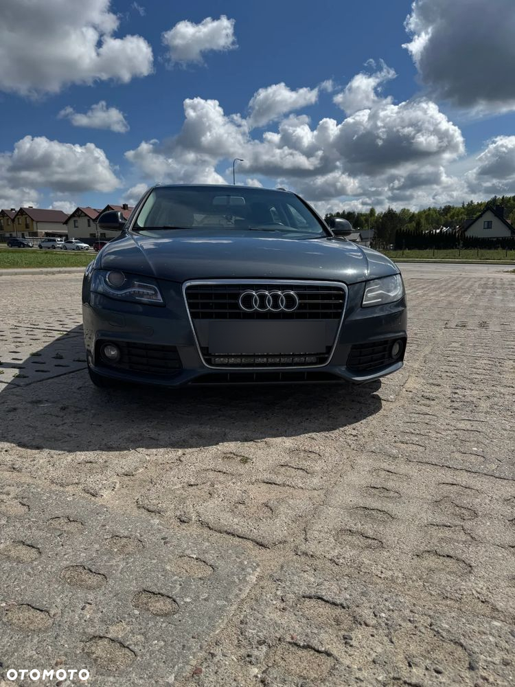 Audi A4 2.0 TDI - 3