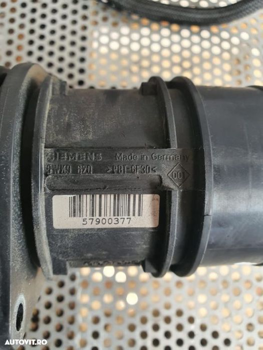 Debimetru Aer Renault Megane 2 1.9 Dci 120 Cai Dezmembrez Renault Megane 2 Dezmembrez Renault Megan - 3