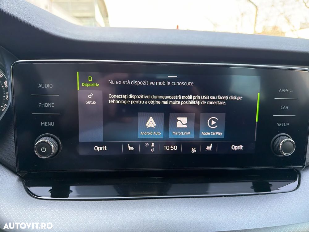 Skoda Octavia 1.5 TSI Ambition - 27