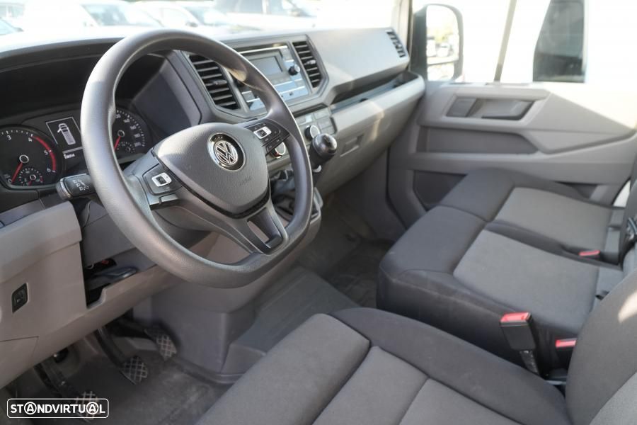 VW Crafter 2.0 TDI BLUEMOTION - 3