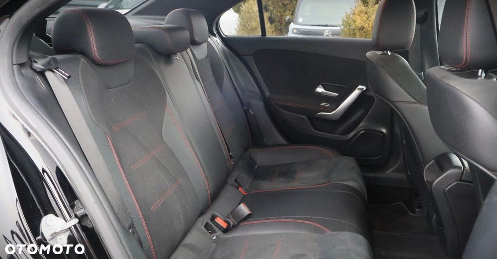 Mercedes-Benz Klasa A - 14